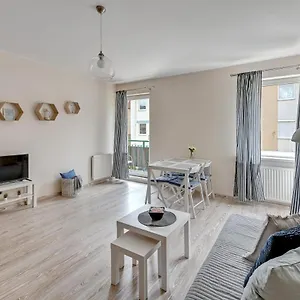 Ms Sopotforfour Iii Apartament Sopot