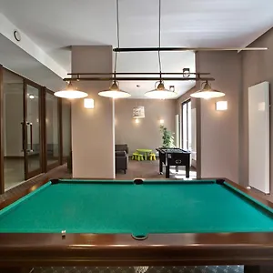 P&o Serviced Dolna - Mokotów Apartament Warszawa