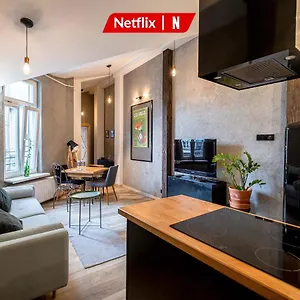 Apartament Orzeszkowej Premium, Kraków