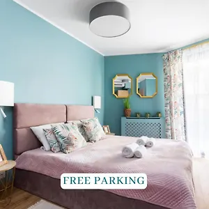  Apartmán Mary&arte Grzegorzecka 15