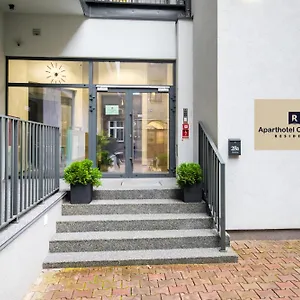 4* Apartmán Aparthotel Cracovia Residence