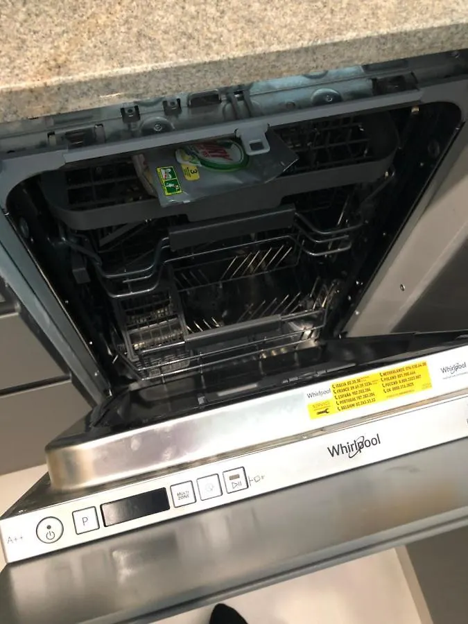 公寓 Apartamenty Platinex 克拉科夫 波兰