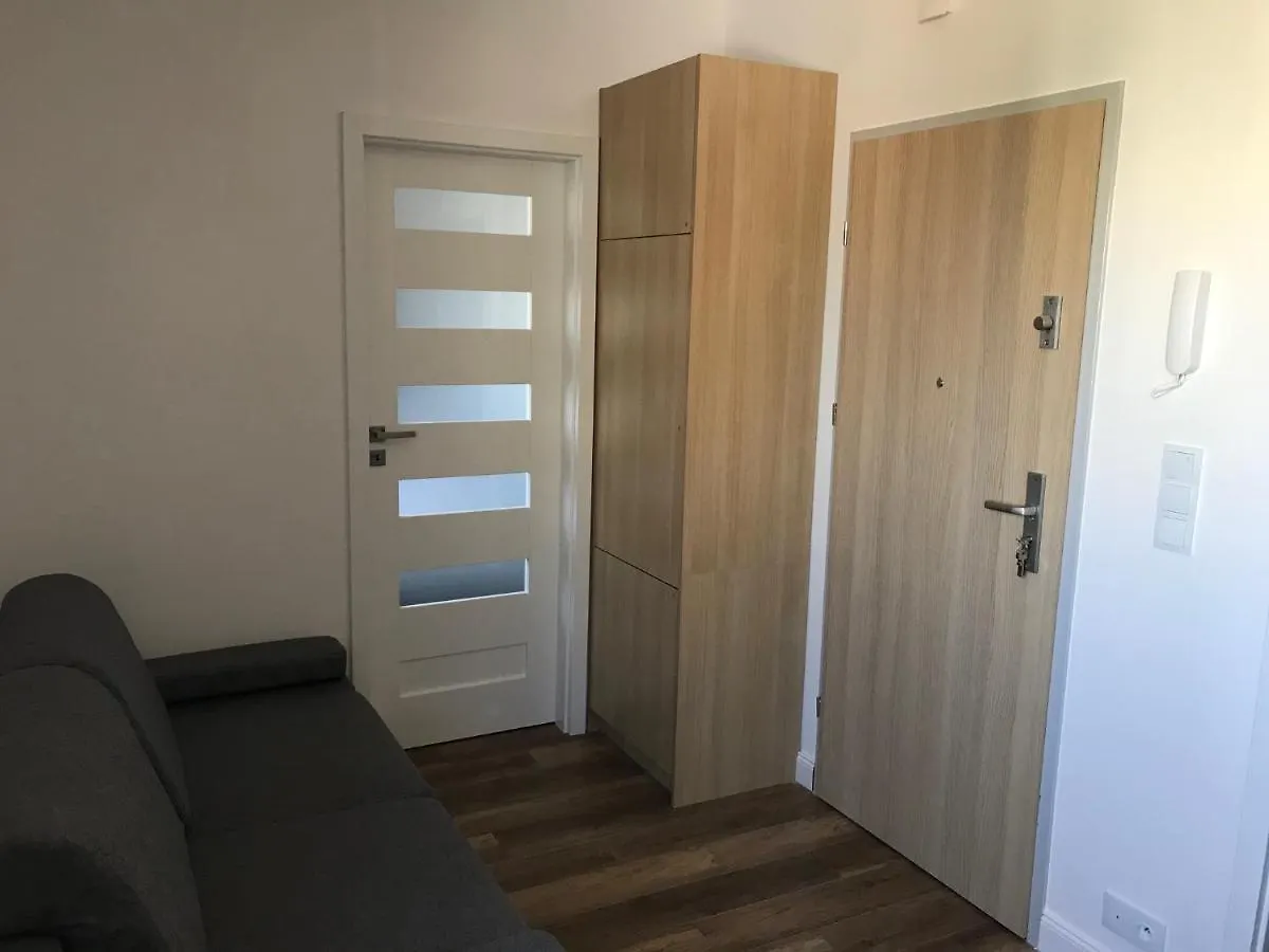 公寓 Apartamenty Platinex 克拉科夫 波兰