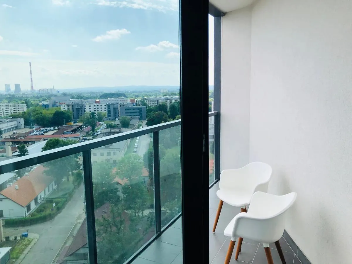 Apartamenty Platinex 克拉科夫 公寓
