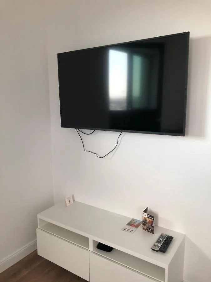 Apartamenty Platinex 克拉科夫 公寓